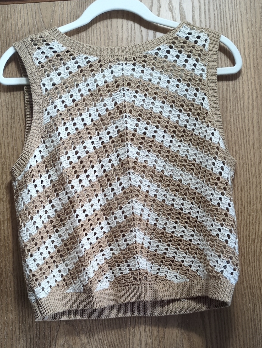 a new day vest top